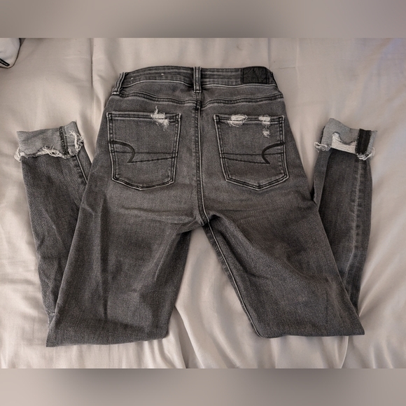 American Eagle 0 jeggings - Picture 3 of 5
